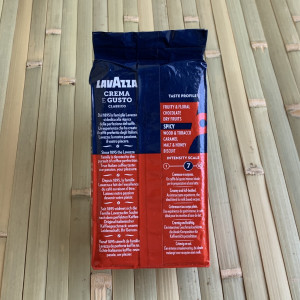 Кофе молотый Lavazza Crema e Gusto classico оригинал 250 г. Photo 2